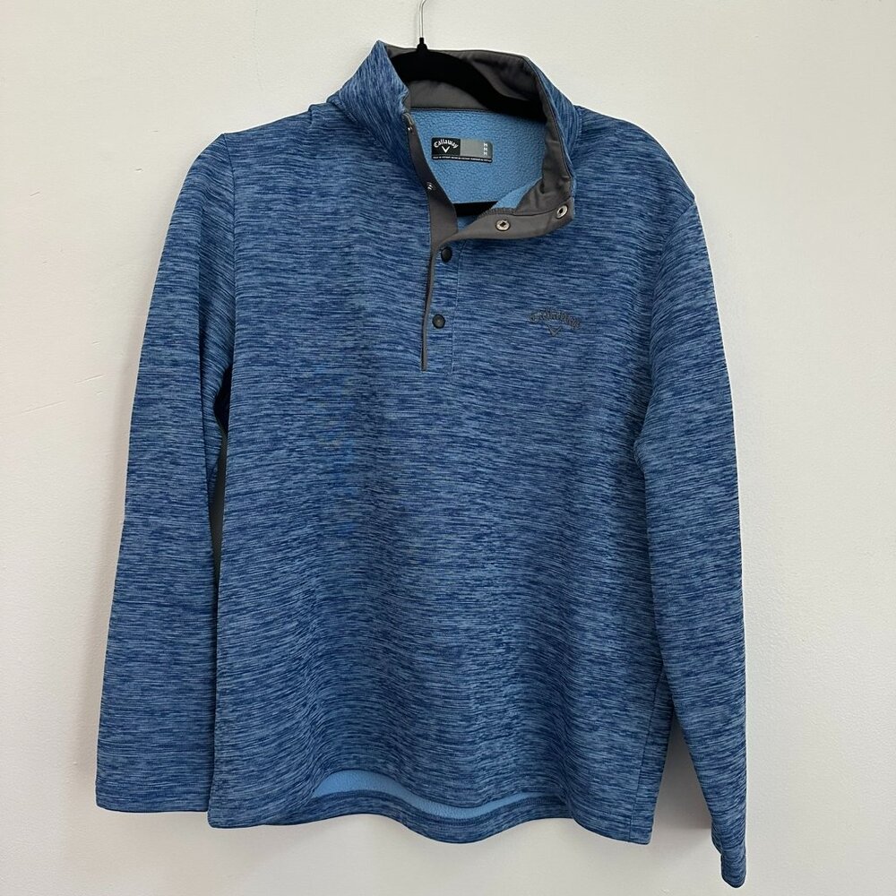 Callaway Lightweight 1/4 Zip Golf Pullover